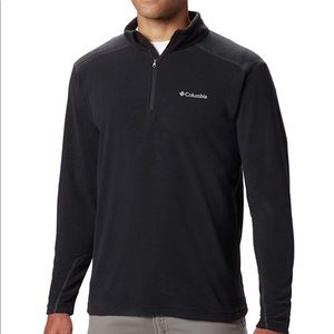 Columbia Men’s Klamath Range TM II Half Zip L & XL